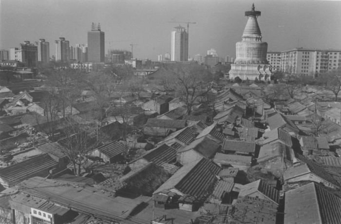 Los callejones antiguos de Beijing al descubierto 4