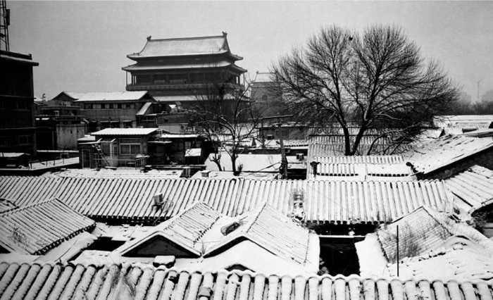Los callejones antiguos de Beijing al descubierto 7