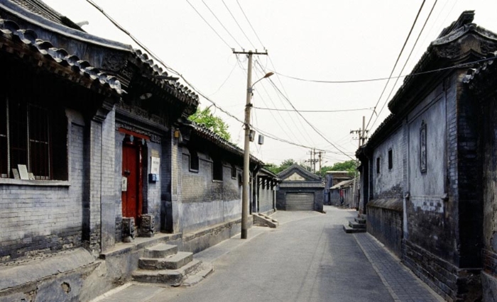Los callejones antiguos de Beijing al descubierto 8