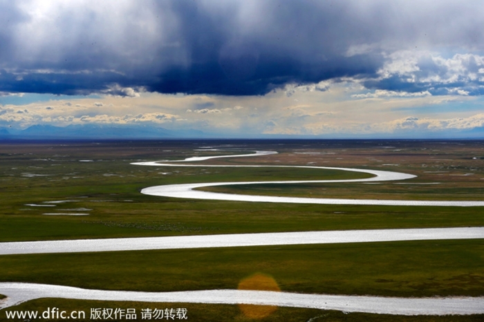 Los 10 humedales más hermosos de China