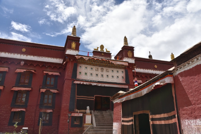 Un recorrido por el monasterio budista tibetano Sakya 3