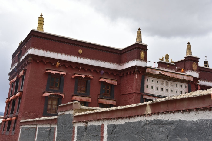 Un recorrido por el monasterio budista tibetano Sakya 4
