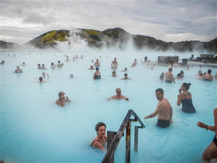Islandia, la isla que recibe seis veces más turistas que su propia población1