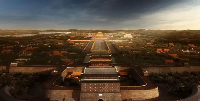 Beijing y un ambicioso esquema de planificación urbana